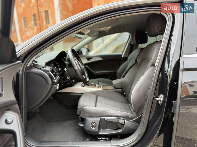 Универсал Audi A6 2013 в Кременце