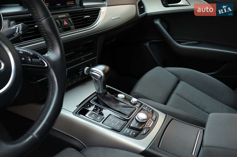Универсал Audi A6 2013 в Кременце