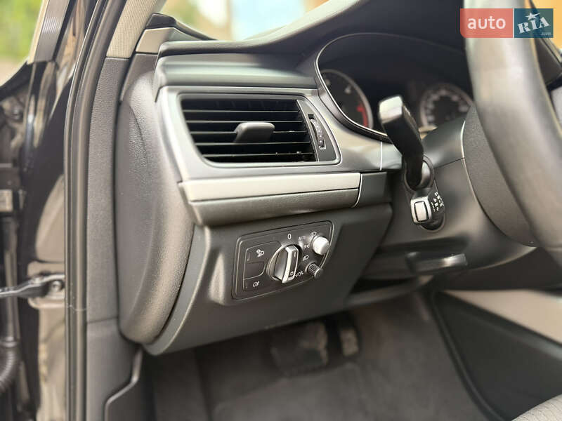Универсал Audi A6 2013 в Кременце