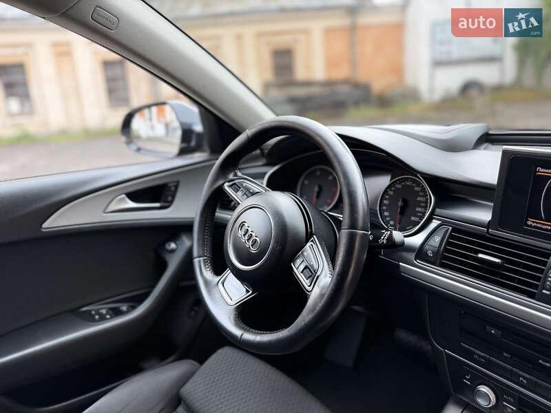 Универсал Audi A6 2013 в Кременце
