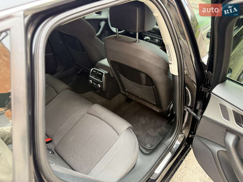 Универсал Audi A6 2013 в Кременце