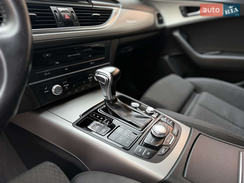 Универсал Audi A6 2013 в Кременце