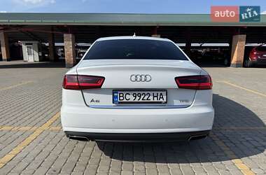 Седан Audi A6 2015 в 