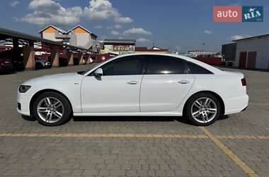 Седан Audi A6 2015 в 