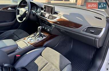 Седан Audi A6 2015 в 