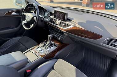 Седан Audi A6 2015 в 