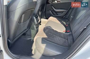 Седан Audi A6 2015 в 