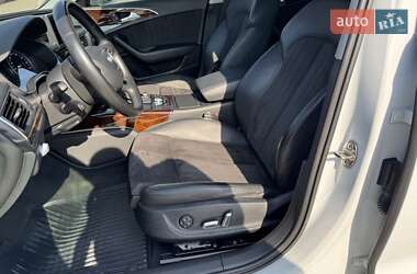 Седан Audi A6 2015 в 