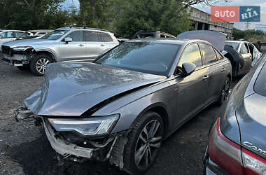 Седан Audi A6 2021 в Киеве