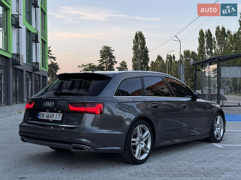 Audi A6 2017