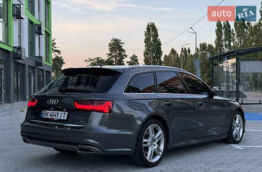 Универсал Audi A6 2017 в 
