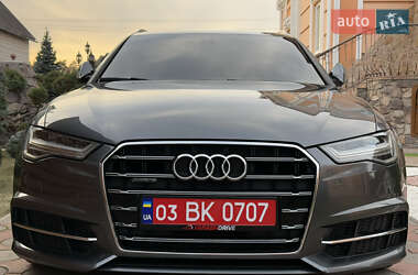 Універсал Audi A6 2017 в Вараші