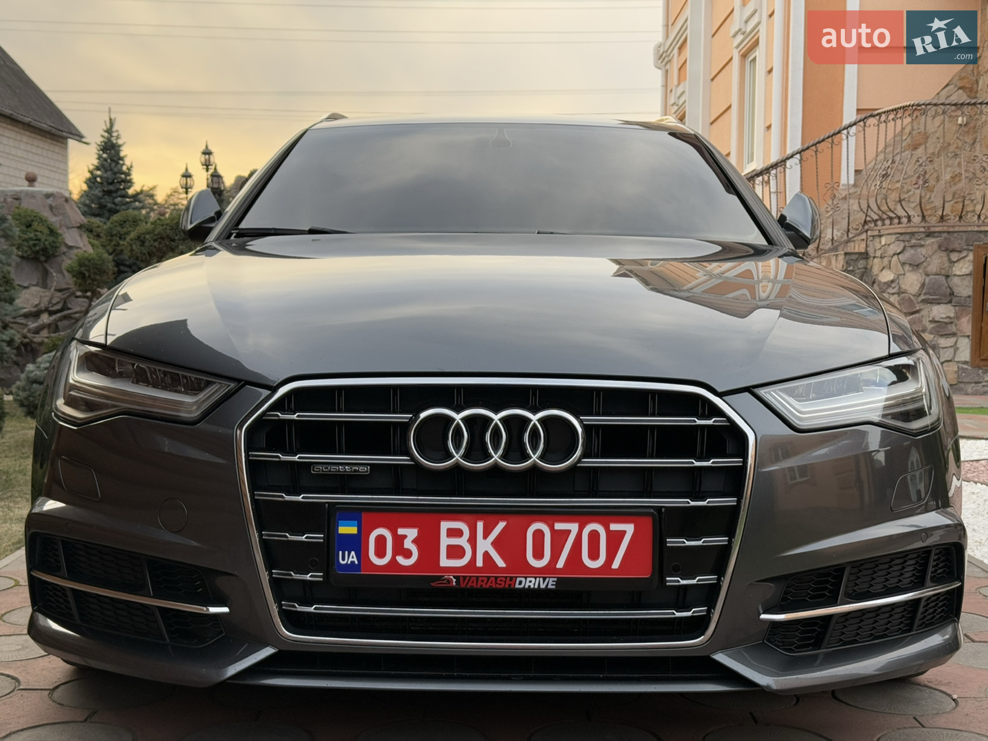 2017 Audi A6 - мініатюра 14