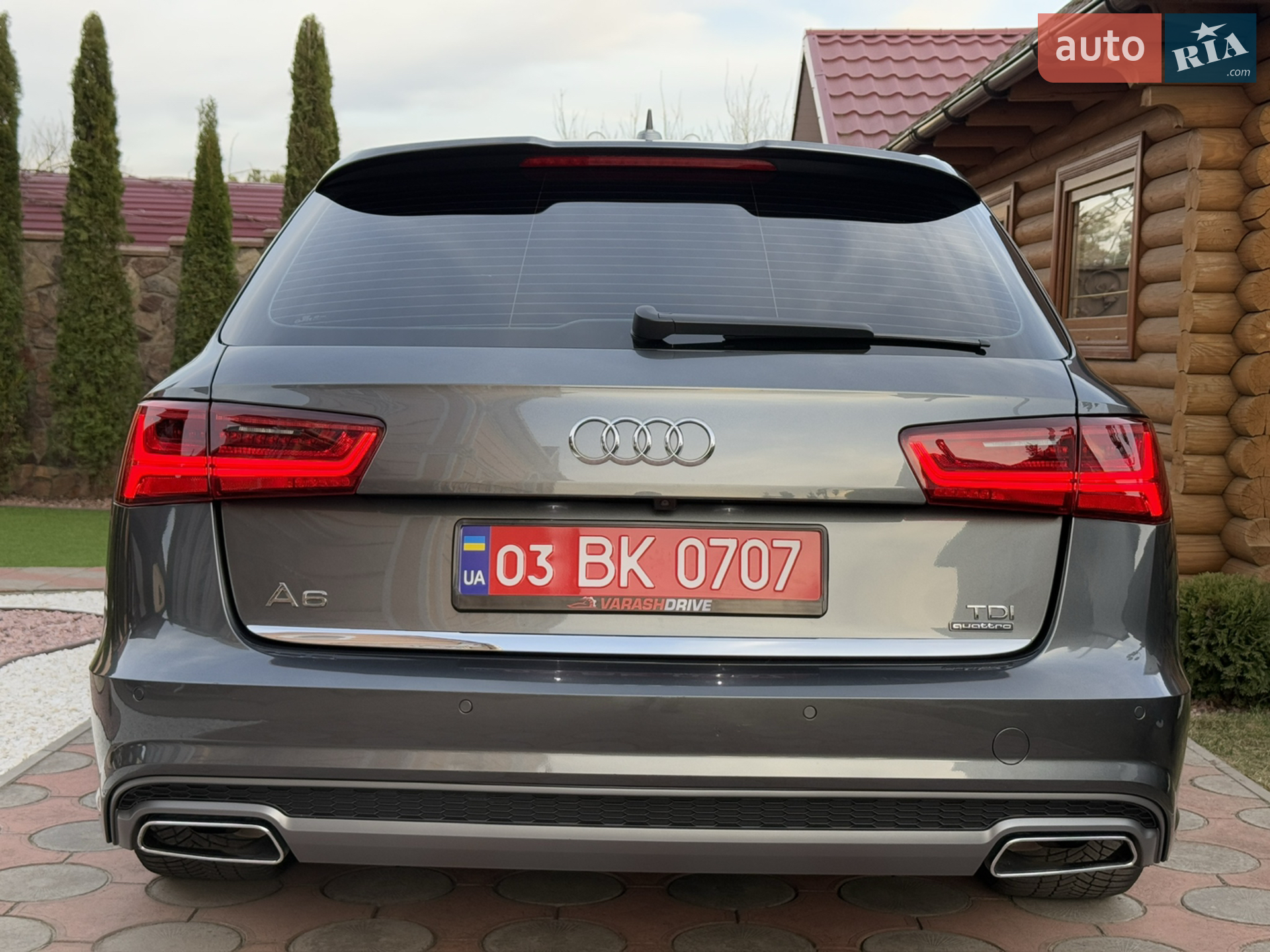 2017 Audi A6 - мініатюра 30