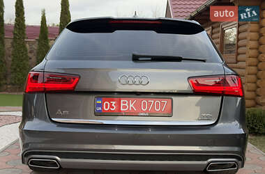Универсал Audi A6 2017 в 