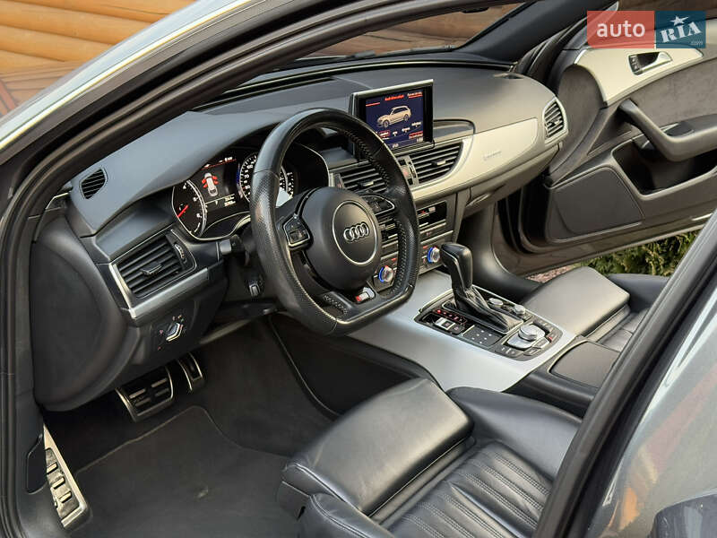 Универсал Audi A6 2017 в Вараше