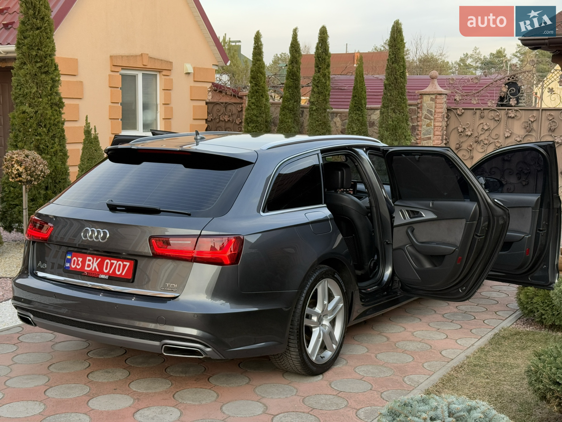 2017 Audi A6 - мініатюра 42