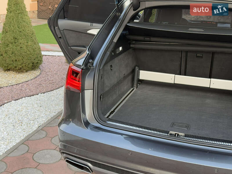 Универсал Audi A6 2017 в Вараше