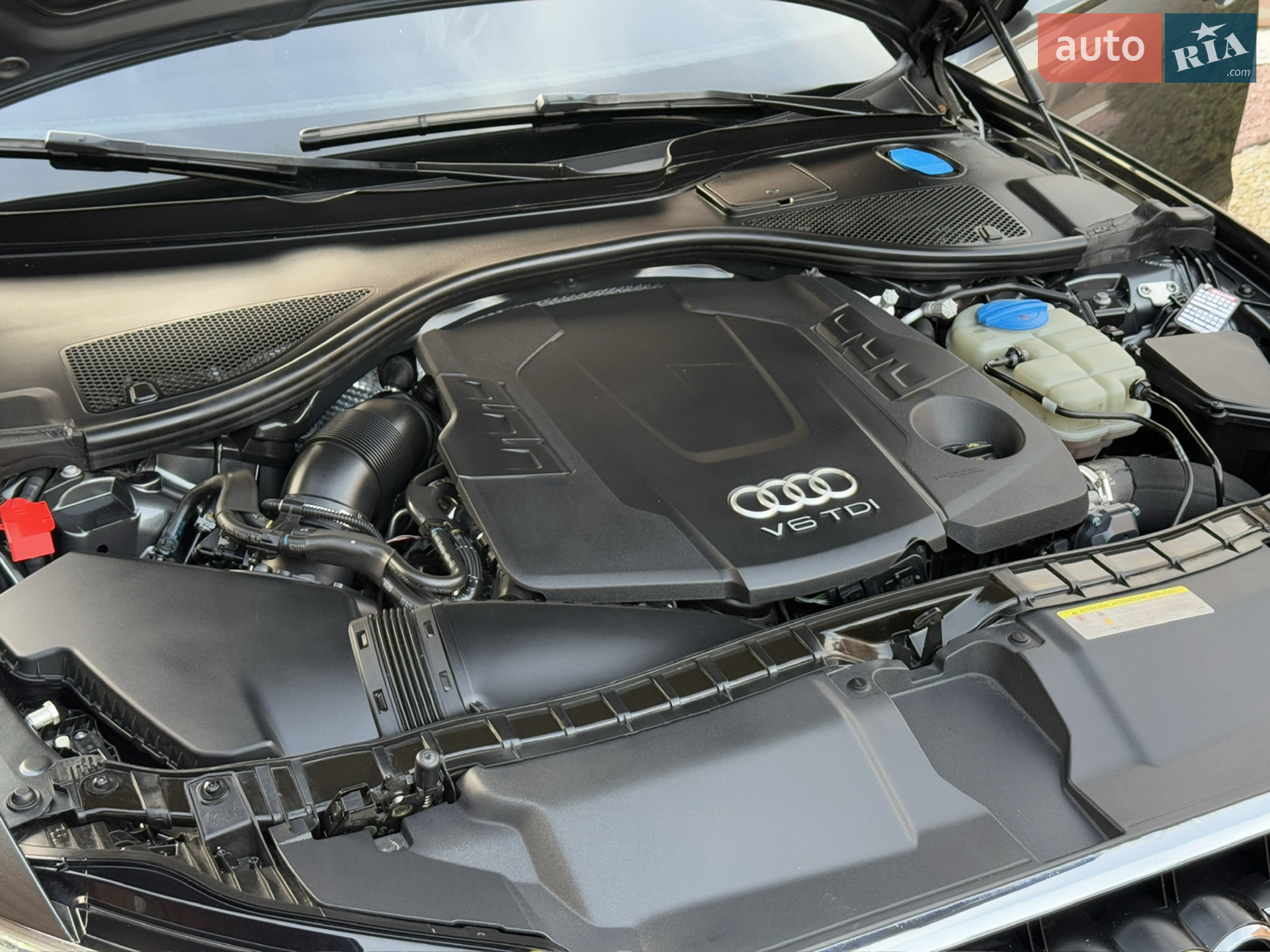 2017 Audi A6 - мініатюра 53