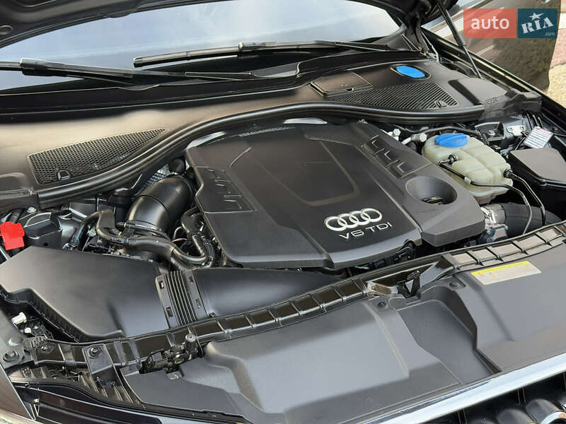 Универсал Audi A6 2017 в Вараше