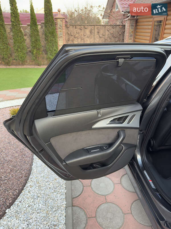 Универсал Audi A6 2017 в Вараше