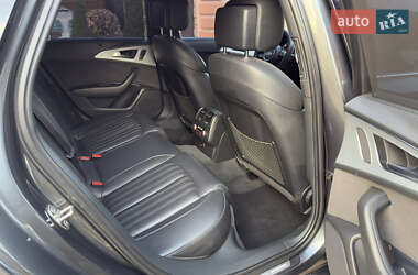 Универсал Audi A6 2017 в 