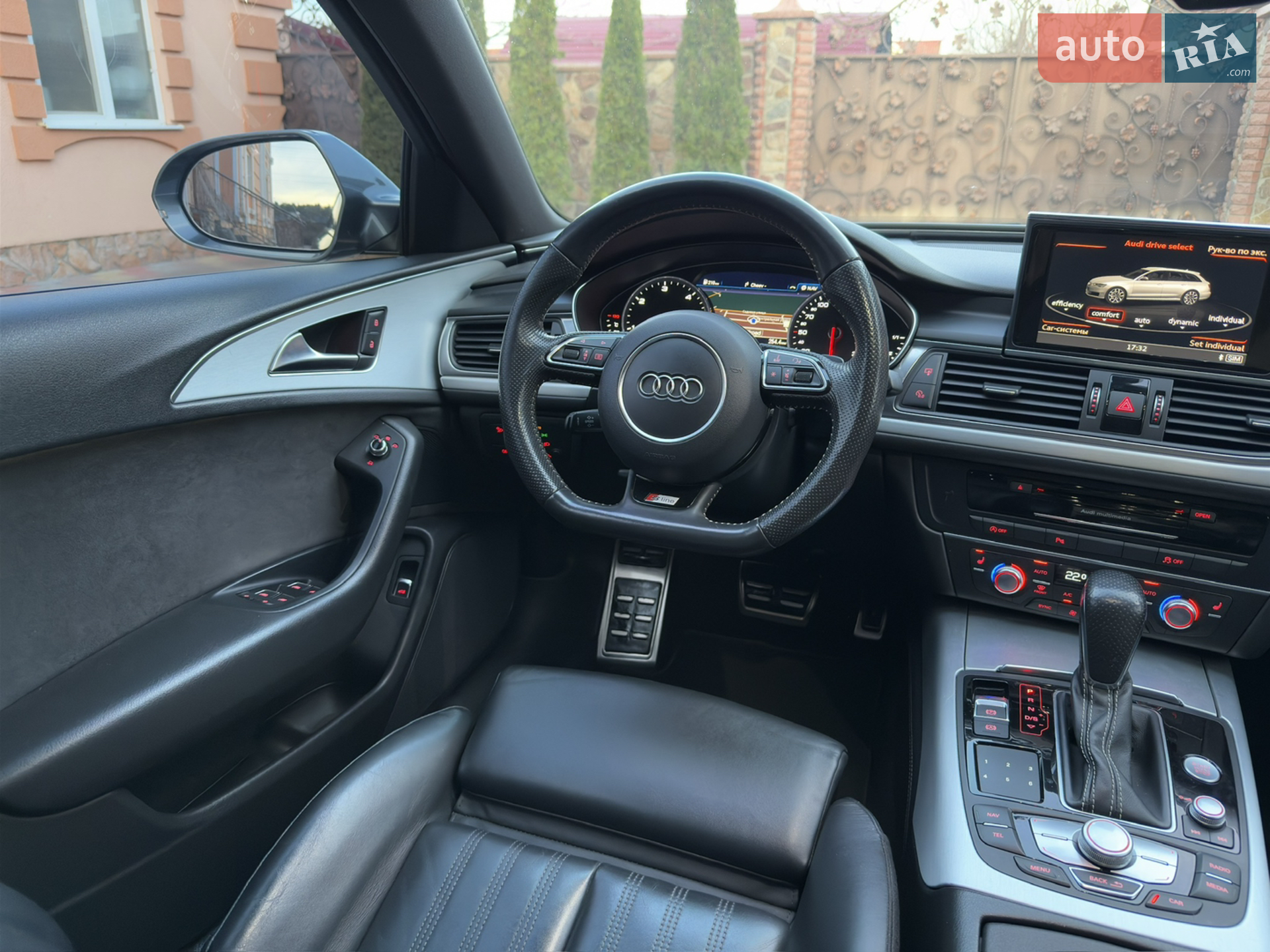 2017 Audi A6 - мініатюра 70