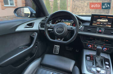 Универсал Audi A6 2017 в 