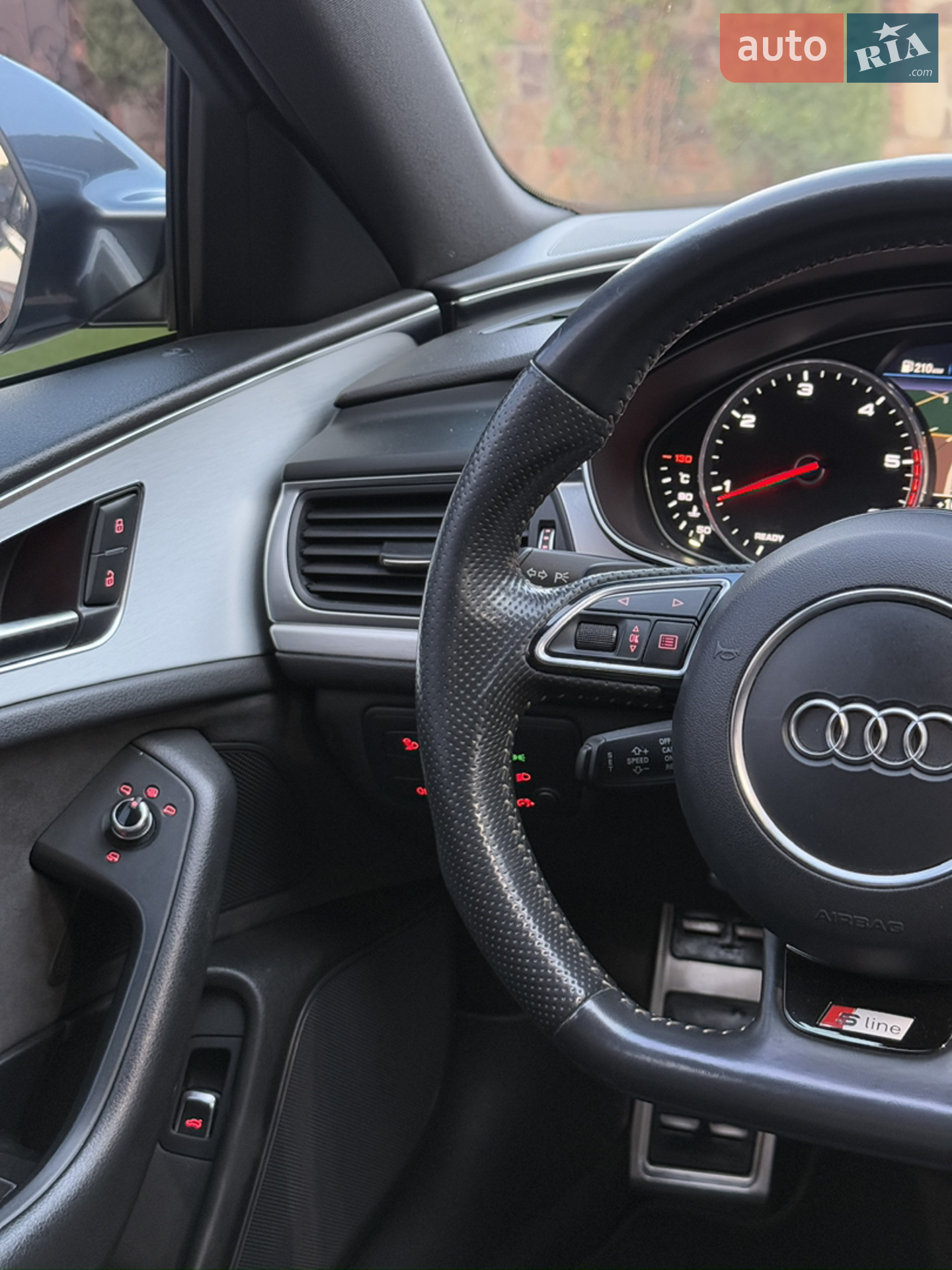 2017 Audi A6 - мініатюра 75
