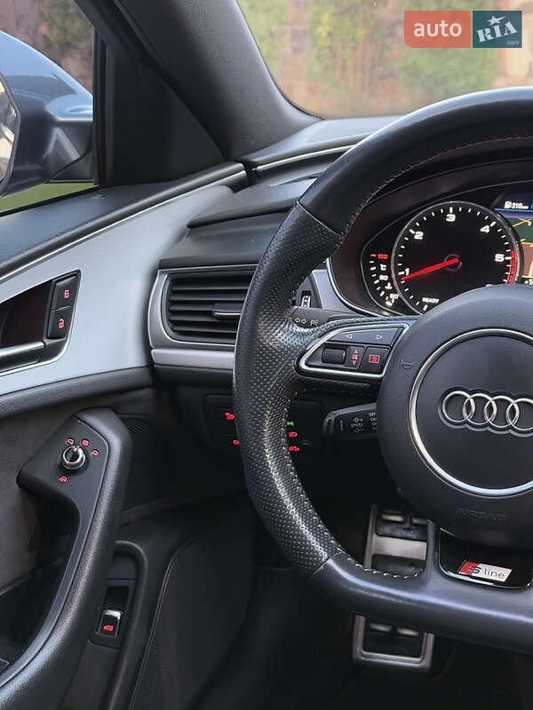 Универсал Audi A6 2017 в Вараше