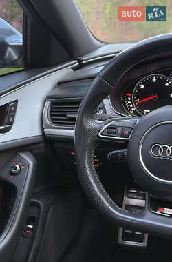 Универсал Audi A6 2017 в 