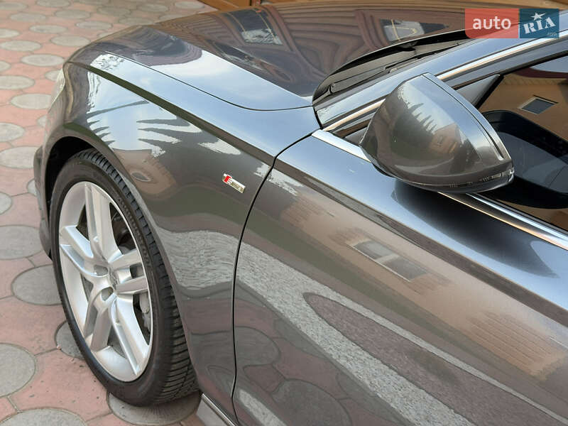 Универсал Audi A6 2017 в Вараше