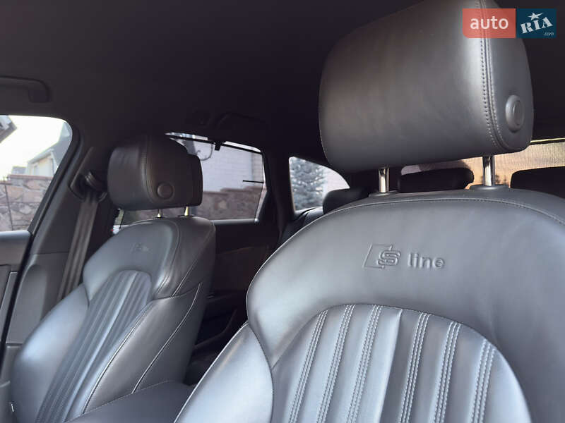 Универсал Audi A6 2017 в Вараше