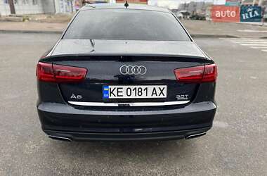 Седан Audi A6 2018 в 