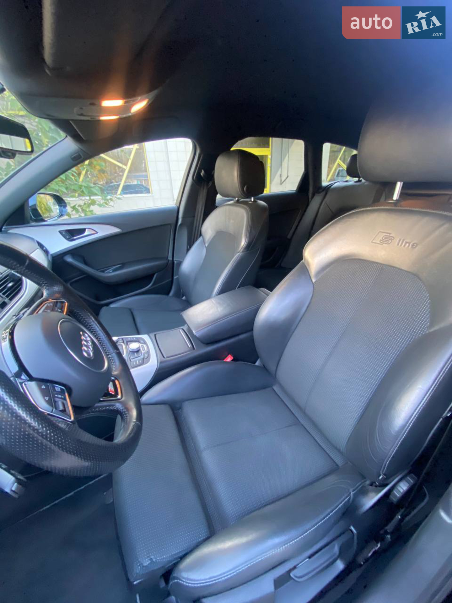 Audi A6 2013 VIN WAUZZZ4GXEN026380 фото оголошення 6 з 8