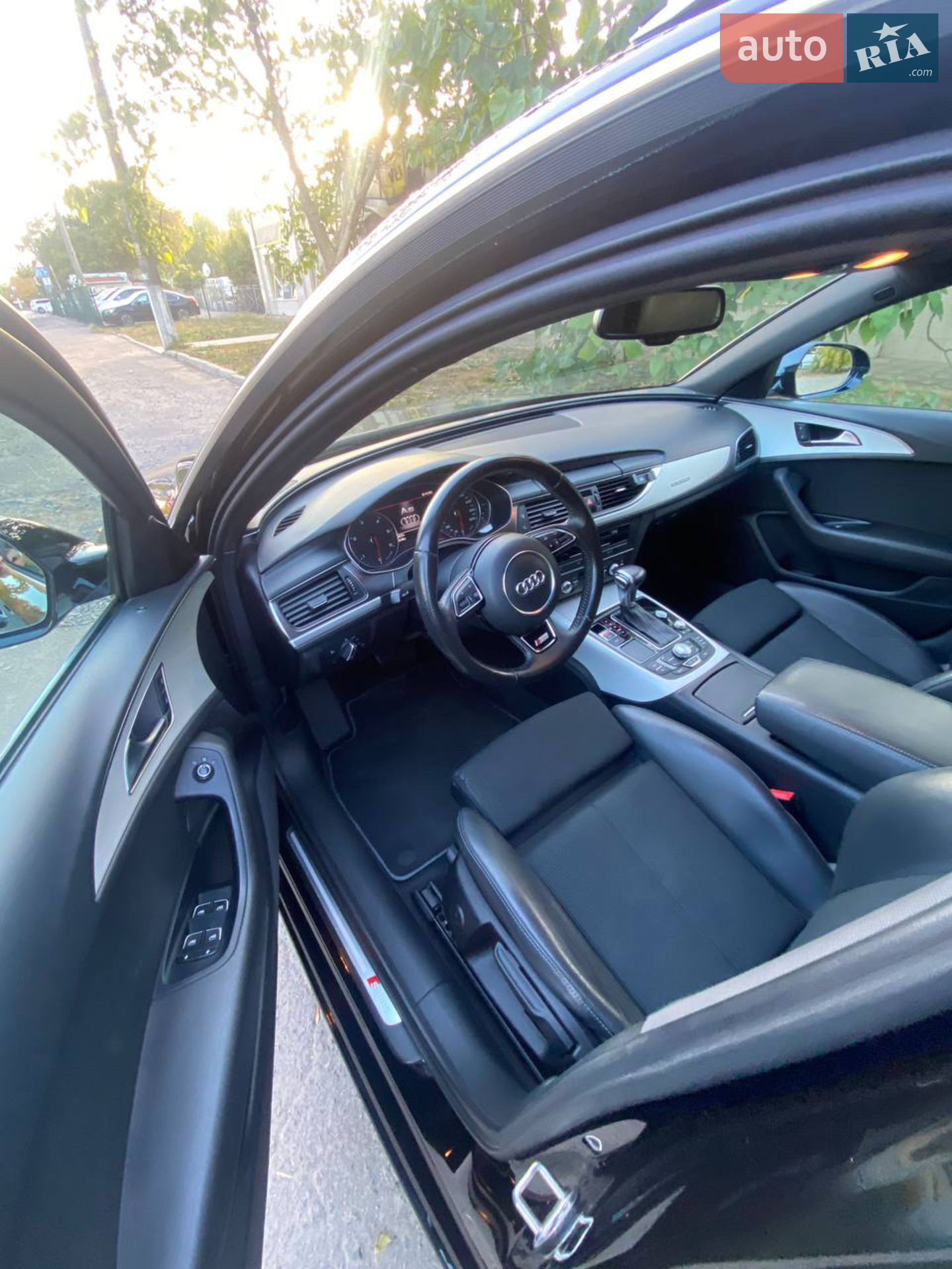 Audi A6 2013 VIN WAUZZZ4GXEN026380 фото оголошення 5 з 8