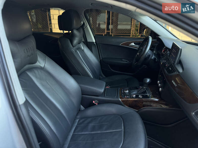 Седан Audi A6 2013 в Стрые