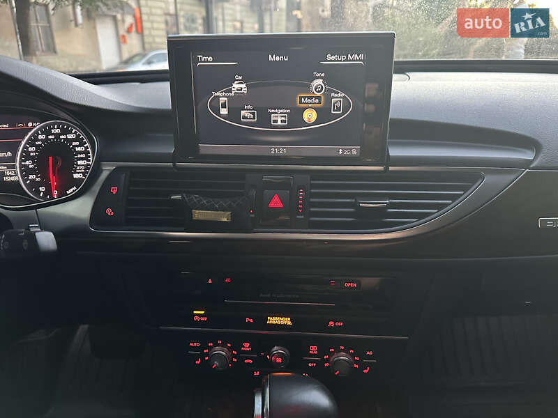 Седан Audi A6 2013 в Стрые
