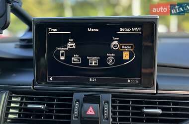 Седан Audi A6 2013 в 