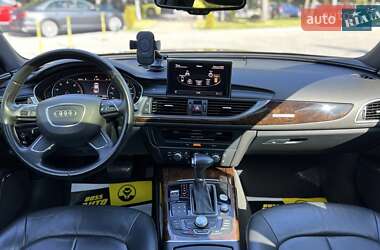 Седан Audi A6 2013 в 