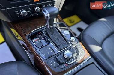 Седан Audi A6 2013 в 