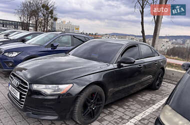 Седан Audi A6 2013 в 