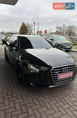 Седан Audi A6 2013 в 