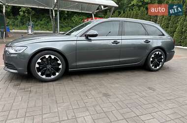 Универсал Audi A6 2012 в 