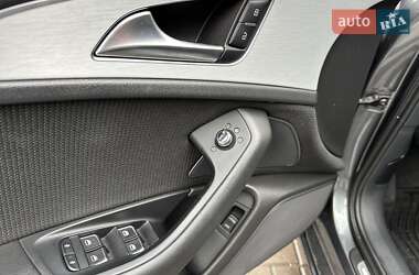 Универсал Audi A6 2012 в 