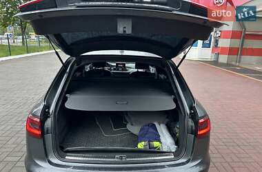 Универсал Audi A6 2012 в 