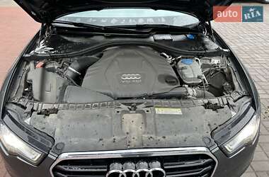 Универсал Audi A6 2012 в 