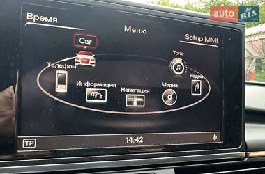 Универсал Audi A6 2012 в 