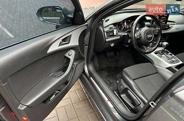 Универсал Audi A6 2012 в 