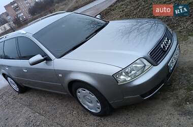 Универсал Audi A6 2004 в 